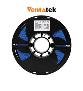 Elas 3D Beyaz PETG Filament - 1.75mm - 1 Kg