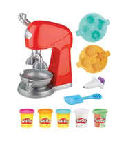 Hasbro Play-Doh Sihirli Mikser Oyun Seti F4718