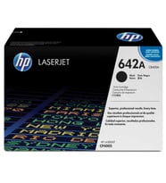 Hp 642A-CB400A Siyah Toner