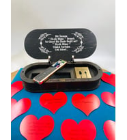 Yeni Nesil USB Sarjlı Kişiye Özel Resimli Çakmak