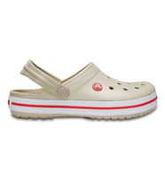 Crocs 11016-1AS Crocband Unisex Sandalet (Bej)