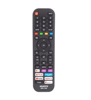 Hisense RM-L1665 Netflix-Prime Video-Youtube Tuşlu Led Tv Kumandası