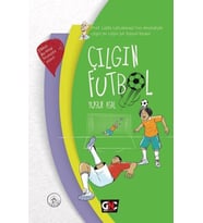 Çılgın Futbol (Ciltli)