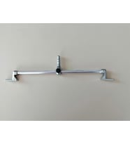 YENİ TİP CAM BALKON STOPLAMA METAL 