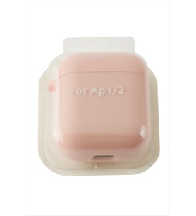 Airpods 1-2 Nesil Uyumlu Kablosuz Silikonlu Kulaklık Kılıfı