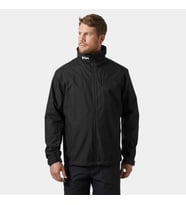 Helly Hansen CREW MIDLAYER 2 Erkek Mont HHA.34444 HHA.990 (Siyah)