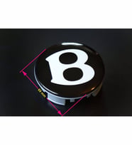 BENTLEY JANT GÖBEĞİ 69 Mm (1 ADET)