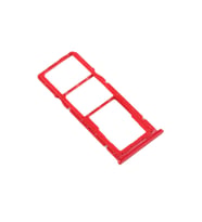 Realme C3 Sim Kart Çekmecesi (Kırmızı)