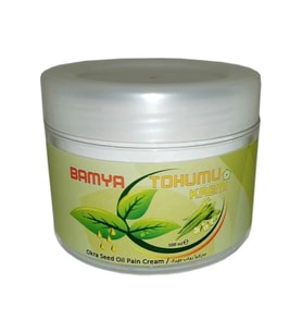 Bamya Yağlı Masaj Kremi 100 Ml X 2