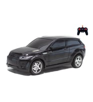 Uzaktan Kumandalı Jep Siyah 1/18 ful fonksiyon Pilli Işıklı 20 Cm