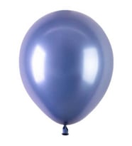 BALON RUSTİK DÜZ 12 İNC İNDİGO (ÇİVİT MAVİSİ)  50 adet-