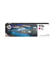 HP F6T82AE Magenta PageWide Kartuşu (973X)