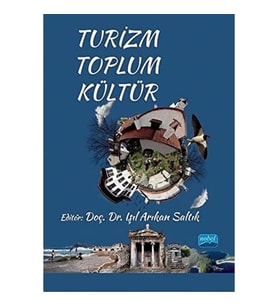 Turizm - Toplum - Kültür (Krem)