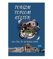 Turizm - Toplum - Kültür (Krem)