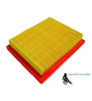 CF Moto NK 250 ,CLX 250 ,250 SR Uyumlu Hava Filtresi - Arasmoto (Siyah)