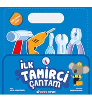 İlk Tamirci Çantam (Cırt Cırtlı )