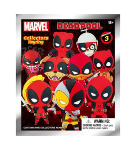 Deadpool Klipsli Figür Seri 3 68595