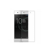 Sony Xperia Xa1 Plus Uyumlu Kılıf Dostu Ön Koruma Cam Ekran Koruyucu