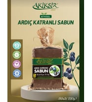 Akiksir Ardıç Katranlı Sabun 220gr