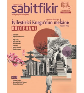 Sabitfikir Dergi 184.Sayı Haziran 2026