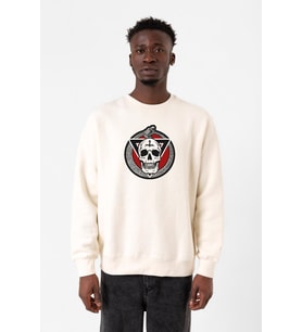 The Purge The Forever Purge Ekru Erkek 2ip Sweatshirt