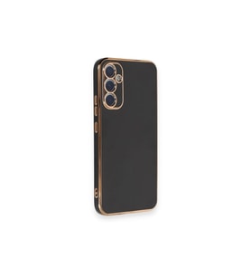 Galaxy A34 5g Kılıf Volet  - Siyah
