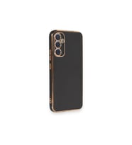 Galaxy A34 5g Kılıf Volet  - Siyah