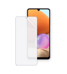 SChitec SAMSUNG Galaxy A32 4G Uyumlu Ön Yüzey Nano Şeffaf Hidrojel Ekran Koruyucu