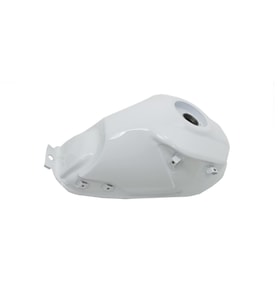 MONDİAL RX3 ENDURO BENZİN DEPOSU BEYAZ ORJ