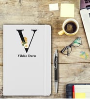 Kişiye Özel Defter ve Kalem