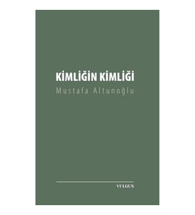Kimliğin Kimliği