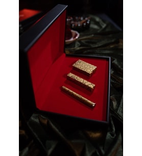 Caka Collection Çakmak Set - Gold