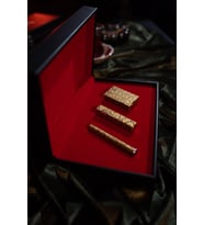 Caka Collection Çakmak Set - Gold