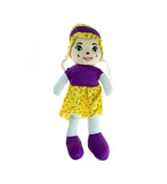 Oyuncak Bez Bebek Müzikli 50 Cm