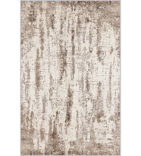 Eliana Home Baskılı, Yıkanabilir Kaymaz Taban Salon Halısı LNA1514-HT466 100x150 cm (Kahverengi)