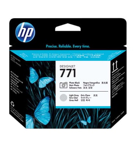 Hp 771-CE020A Foto Siyah & Açık Gri Baskı Kafası
