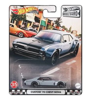 Hw Premium Boulevard Custom '70 Chevy Nova GJT68 GRM04