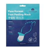 Pure Korean Peeling Ayak Çorabı