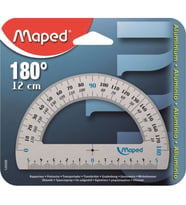 MAPED 129200 12CM 180° ALÜMİNYUM AÇI ÖLÇER