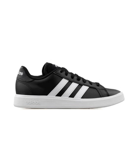 adidas Grand Court Base 2.0 Kadın Günlük Ayakkabı GW9262 Siyah