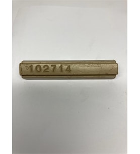 Yumuşak Tamir Mumları 1027 14 Galaksi Caramel 8cm Yumuşak Mum