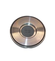 DN100 Tek Plakalı Wafer Çekvalf CF3M Paslanmaz Çelik Tip Check Valve 100mm
