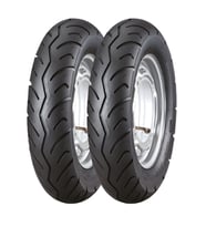 Falcon New Soft 50 3.50-10 ve 3.50-10  IRC MB-77 Tubeless Ön Arka Lastik Takımı