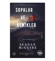 Sopalar ve Kemikler / Ters Çocuklar 2. Kitap