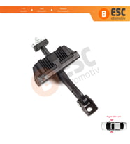BMW 3 Series E46 Compact E46/5 2001-2005 3-Kapı 51218265545 için Kapı Gergisi 