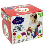 Eğitici Ahşap Bultak