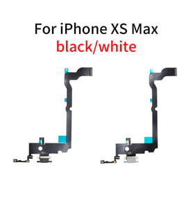 Tkgz İPhone XS MAX FULL Şarj Soketi (BEYAZ)
