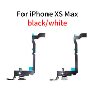 Tkgz İPhone XS MAX FULL Şarj Soketi (BEYAZ)