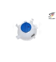 1K0121407AKIT1 Radyatör Yedek Su Deposu & Kapağı Mavi -Cıtıgo-Fabia-Octavia-Rapid-Superb-Yeti-Cad-Cc