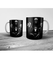 Pixxa Bohemian Rhapsody - Queen - Star Wars Darth Vader Kupa Bardak Model 1